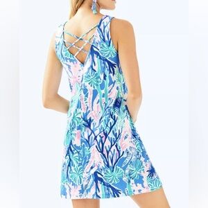 Lilly Pulitzer Kristen Swing Dress